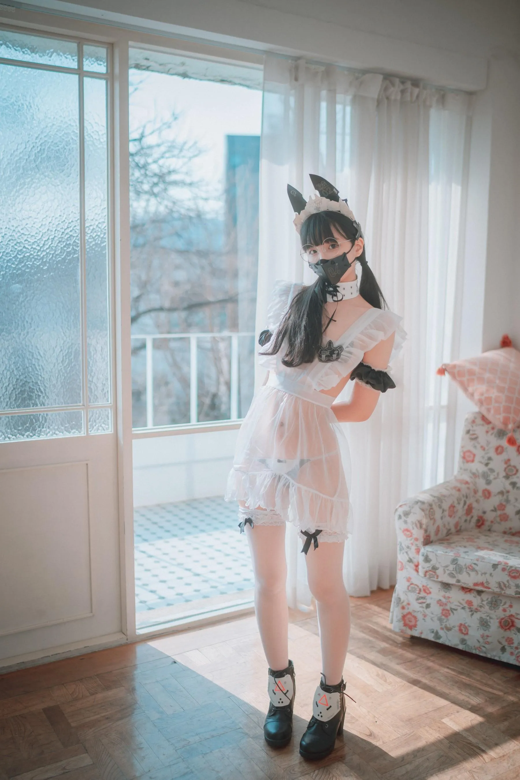 Jenny 정제니 – NO.12 [DJAWA] Maid Mansion-Normal [113P]插图6